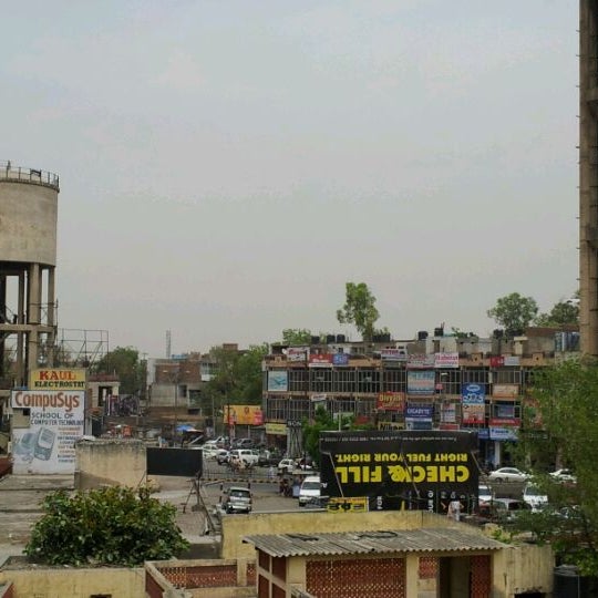 Dhobi Bazaar