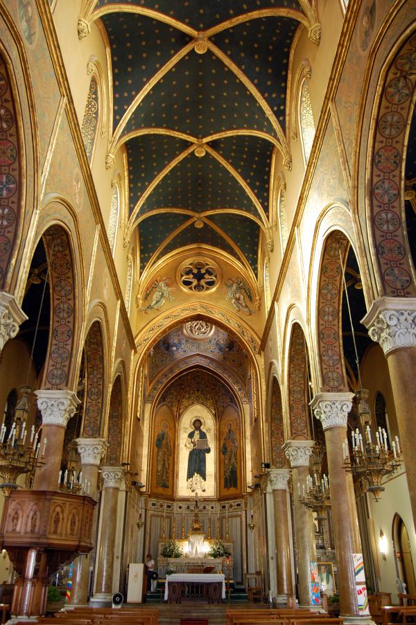 Duomo (Santi Pietro e Caterina)