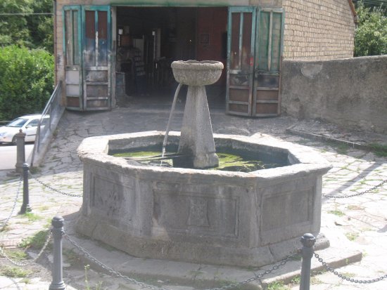 Ducal Fountain
