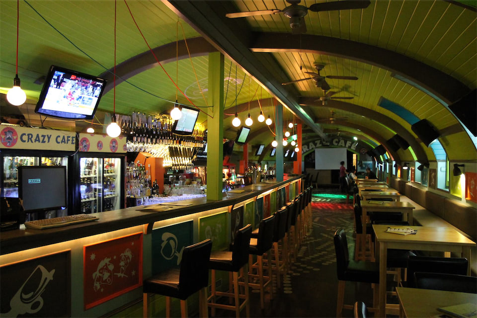 Crazy Cafe