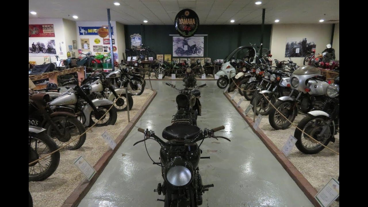 Cyprus Classic Motorcycle Museum