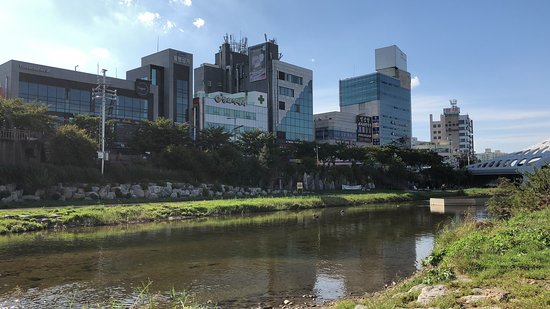 Daejeon Jungangno Underground Shopping Center