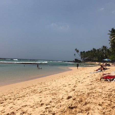Dalawella Beach