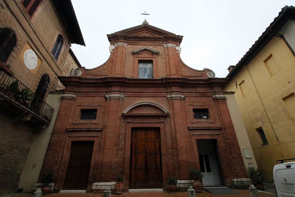 Chiesa Arabo Normanna dei Santi Pietro e Paolo