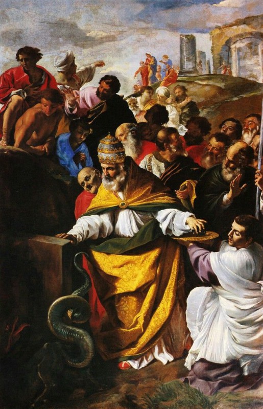 Chiesa di S. Salvatore e S. Teresa di Gesù Bambino
