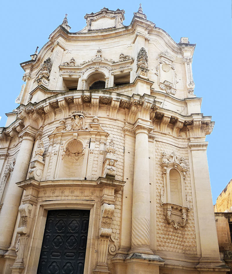 Chiesa di S. Matteo a Muslone