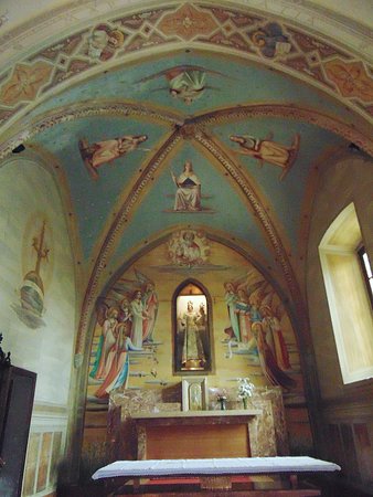 Chiesa Della Madonna Di Prada