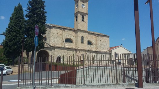 chiesa della Madonna delle Piane