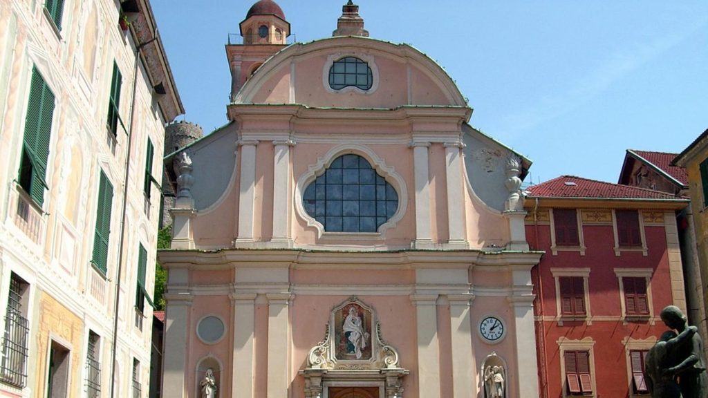 Chiesa della Nativita della Vergine