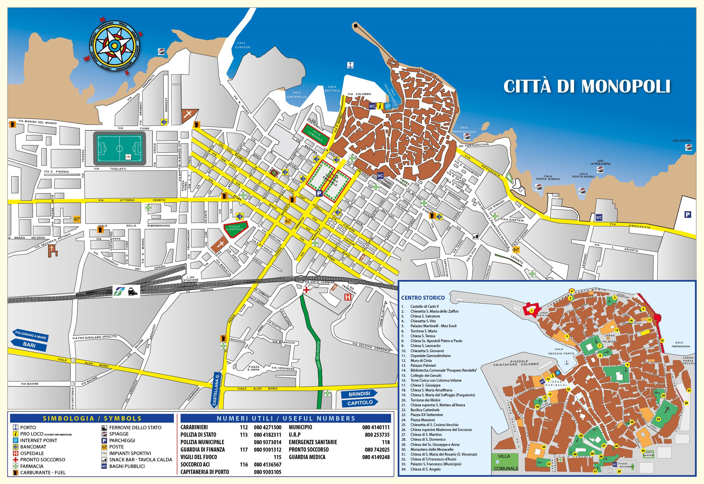 Centro Storico di Monopoli