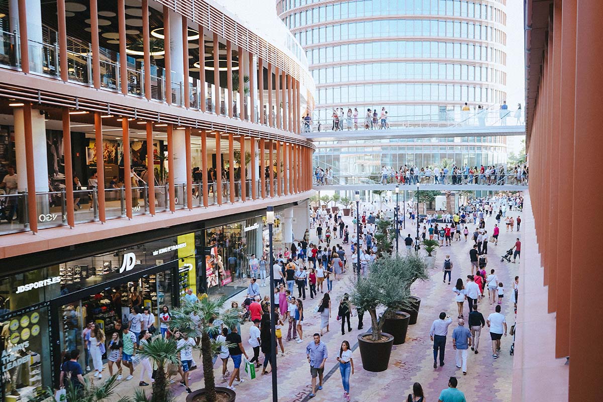 Centro Commerciale La Torre