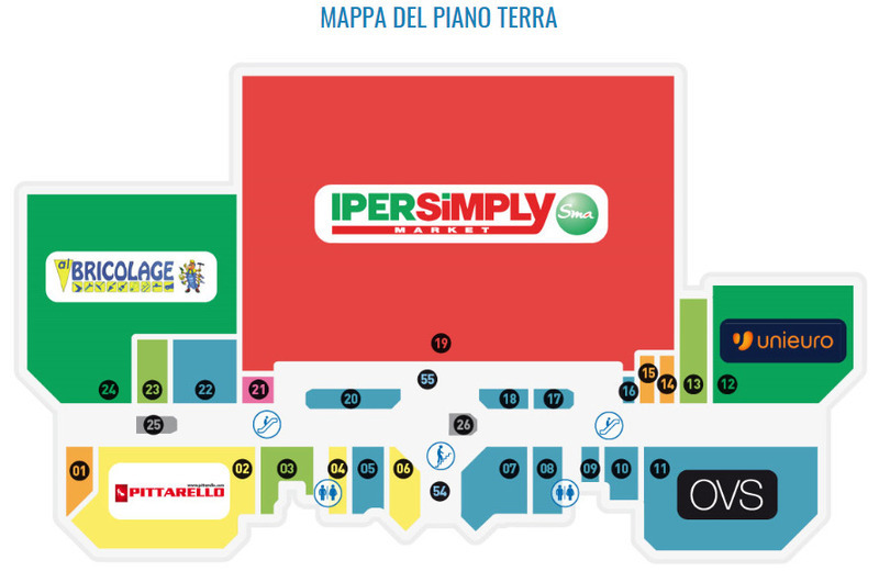 Centro Commerciale Piazzagrande