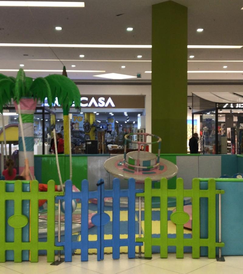 Centro Commerciale Le Porte di Napoli