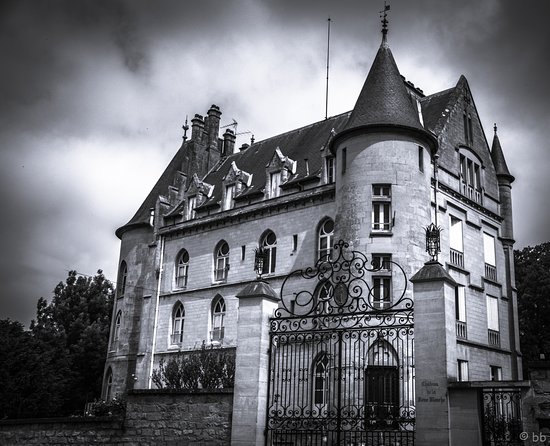 Chateau de la Reine Blanche