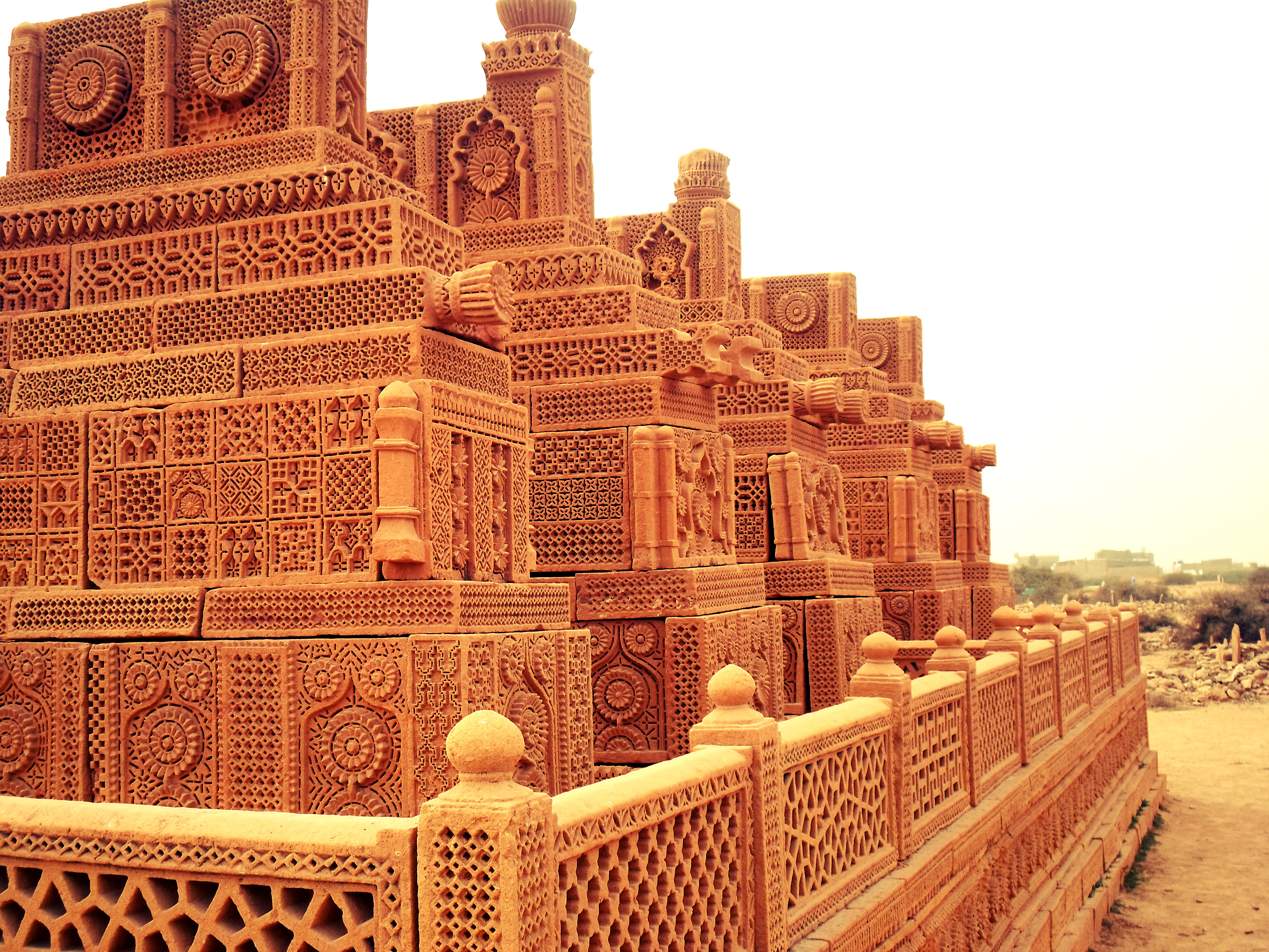 Chaukhandi Tombs
