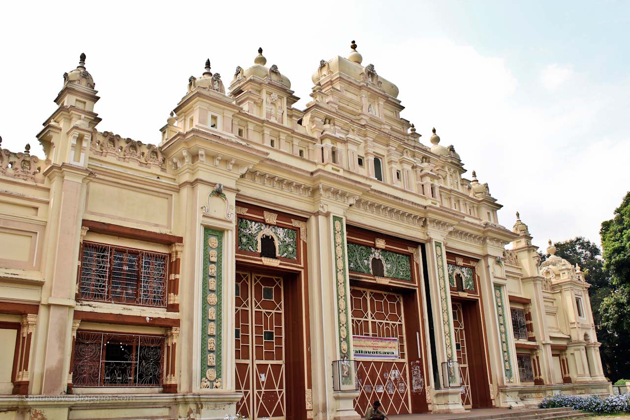 Chamarajendra Academy of Visual Arts