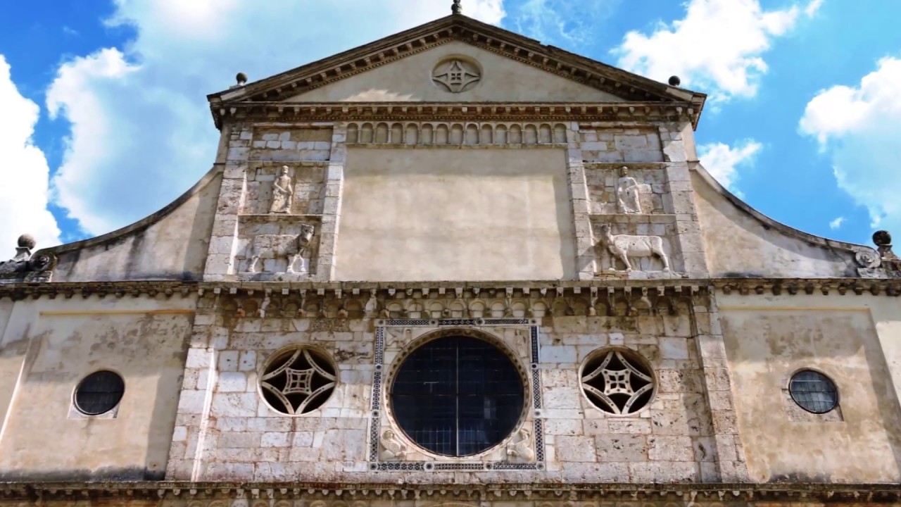 Chiesa di San Lorenzo a Valsanzibio