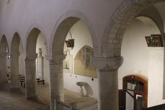 Chiesa di San Lorenzo in Doliolo