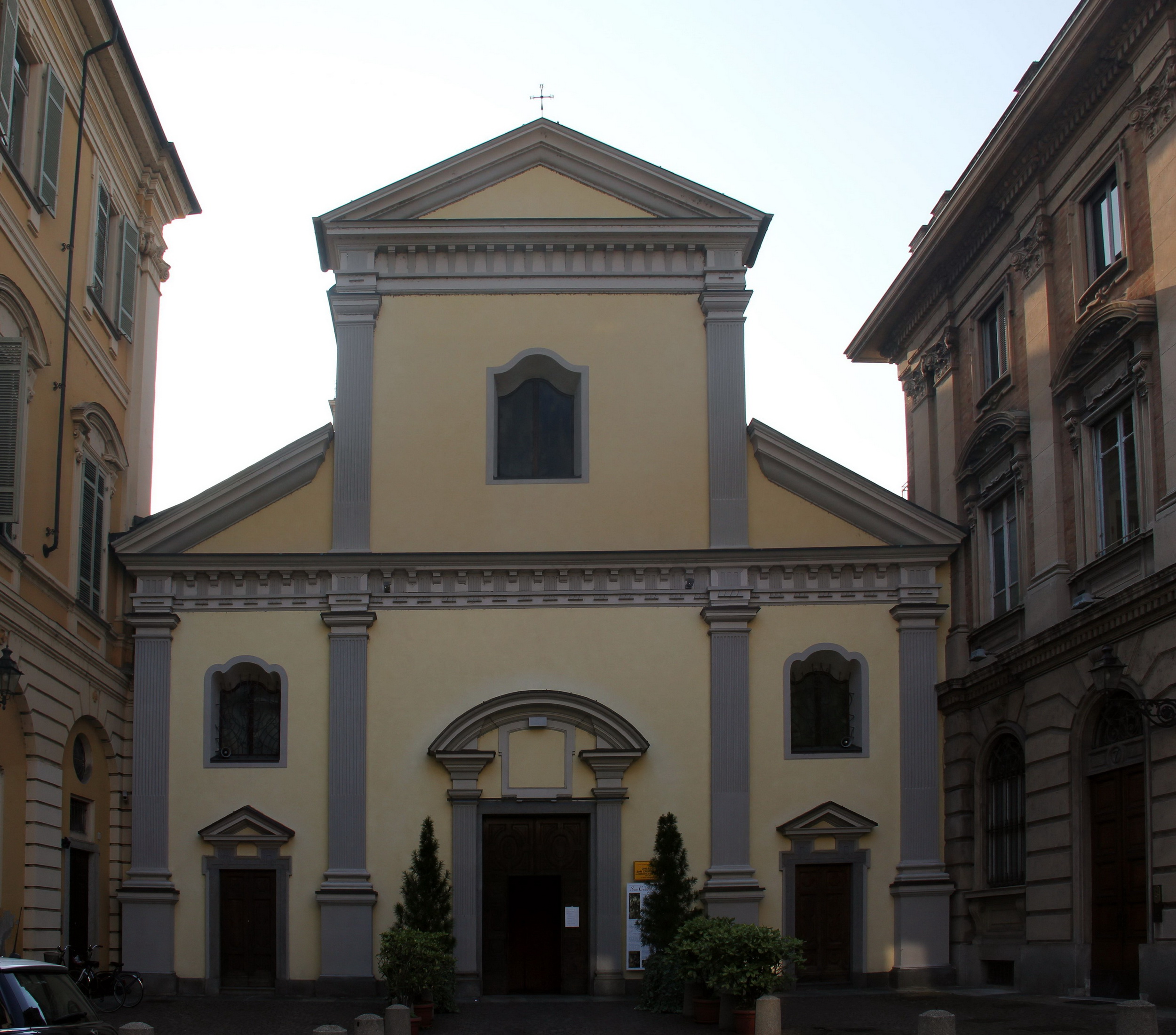 Chiesa di San Nicola di Morano