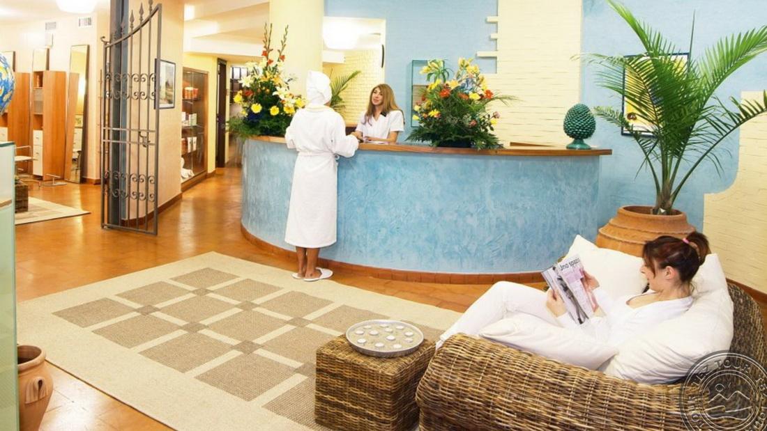Hotel Sporting Wellness Center