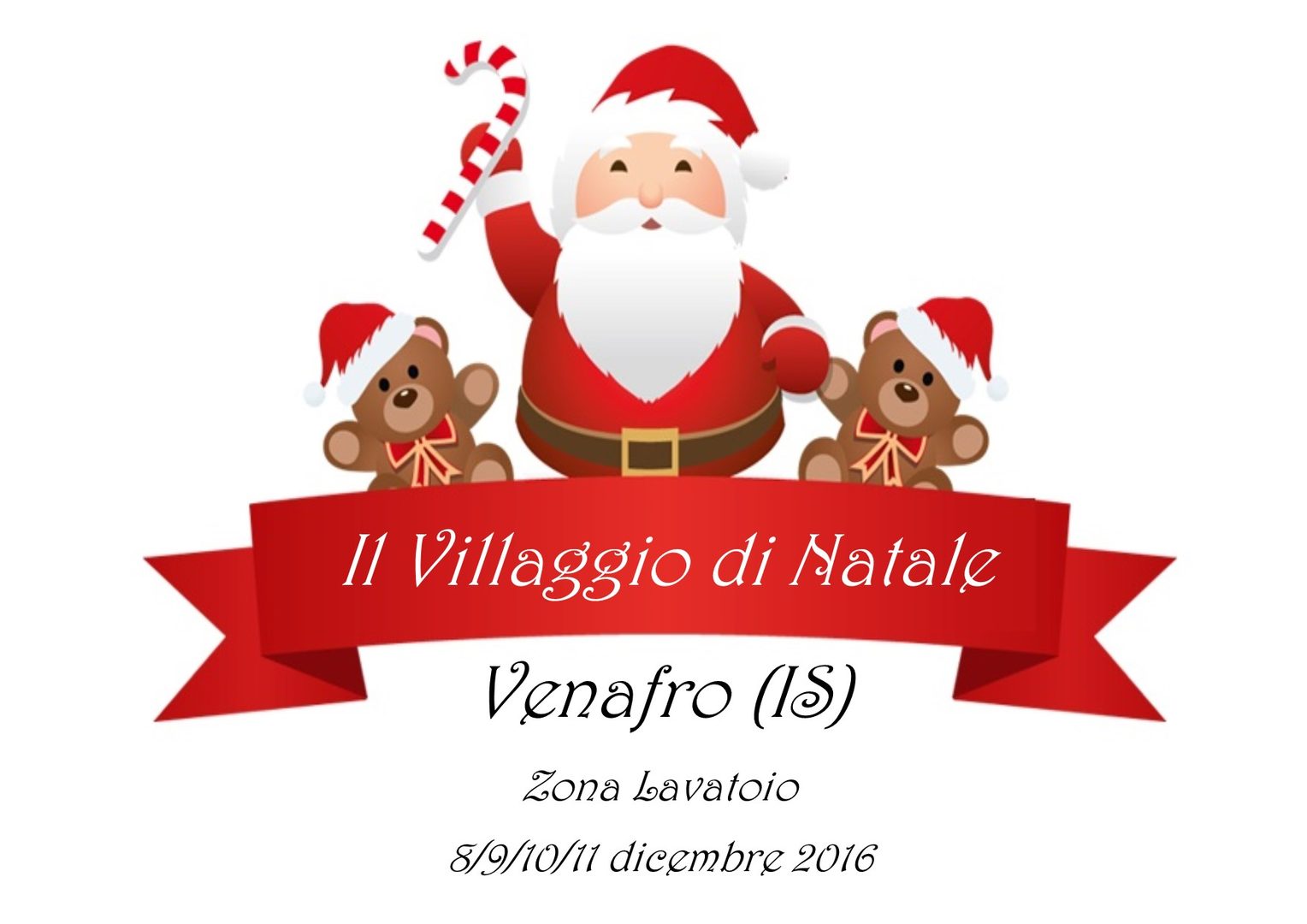 Il Villaggio di Babbo Natale