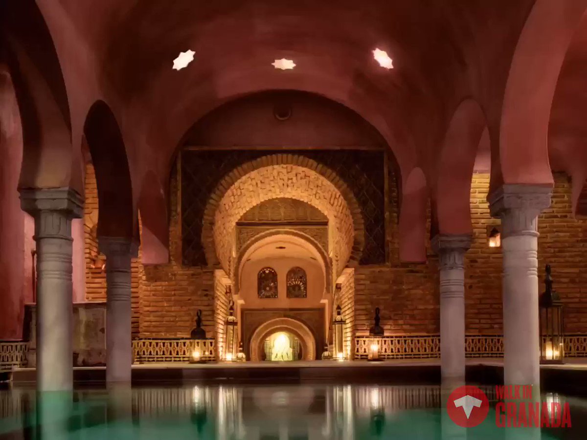 Hammam Al Andalus Granada