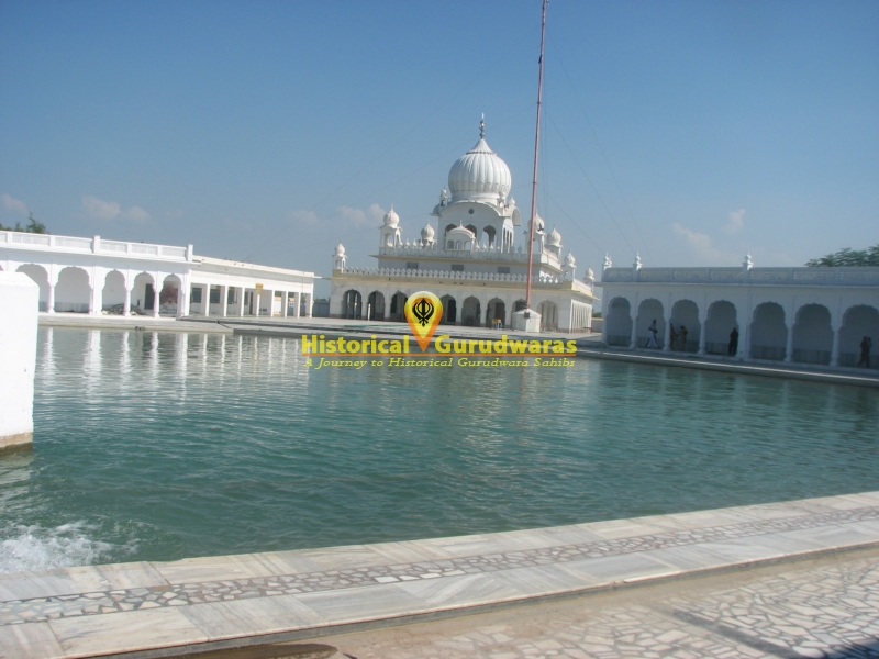 Gurudwara Guru ki Dhab