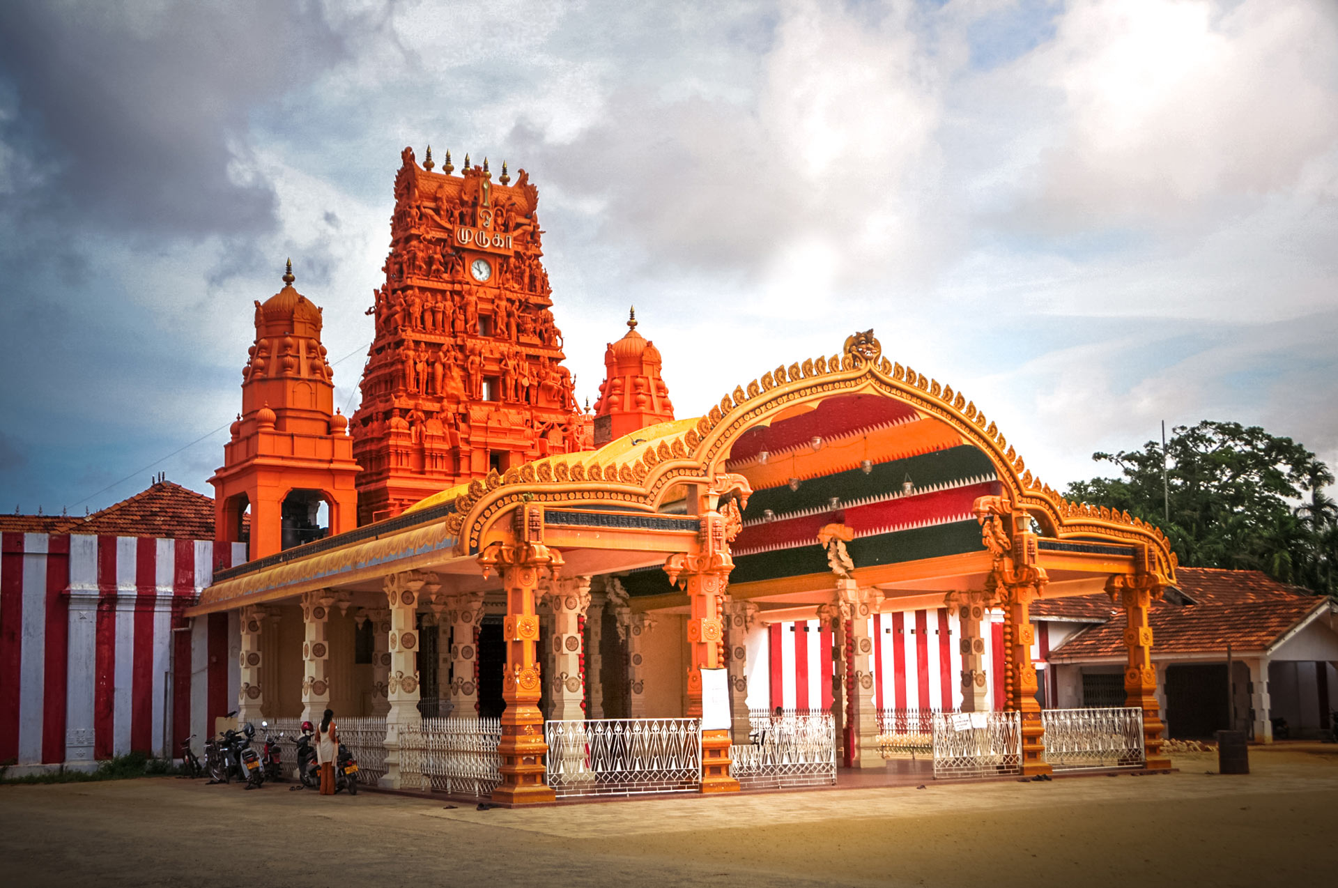 Hindu Sun Temple