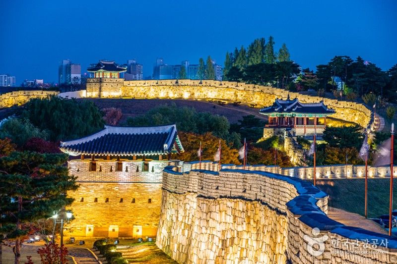 Hoewonhyeon Fortress Site