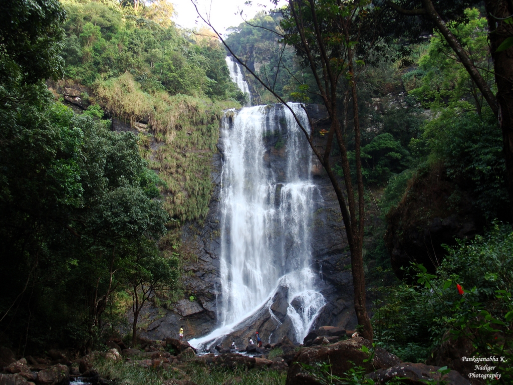 Hebbe Falls