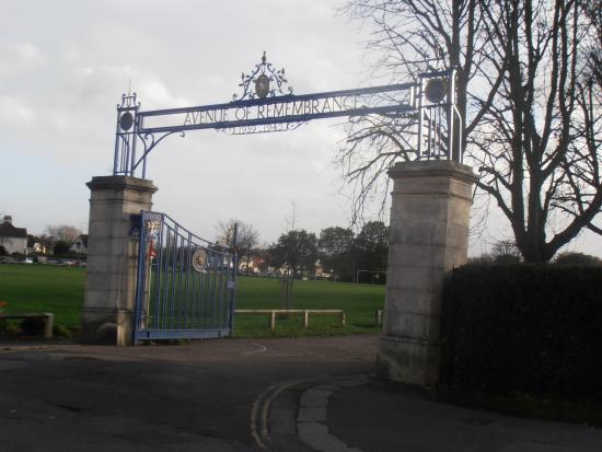 Herne Bay Memorial Park