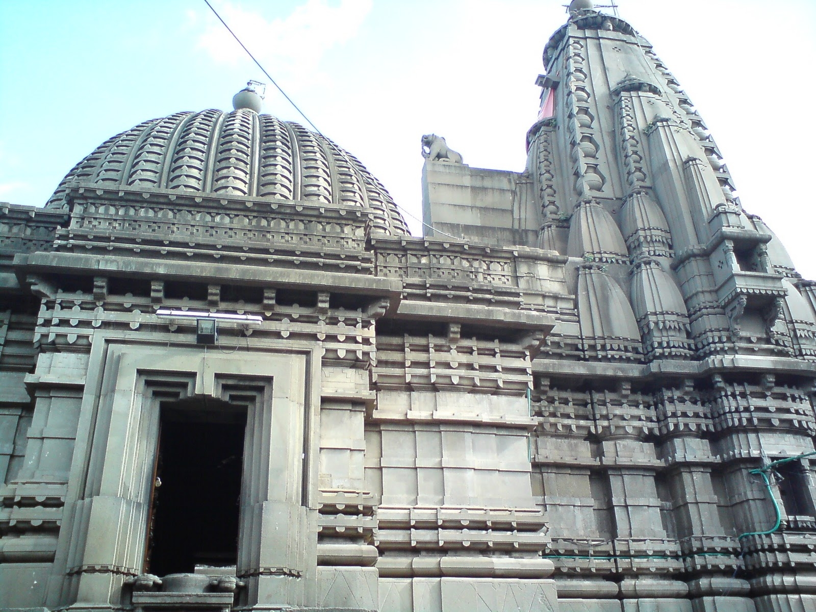 Kalaram Temple