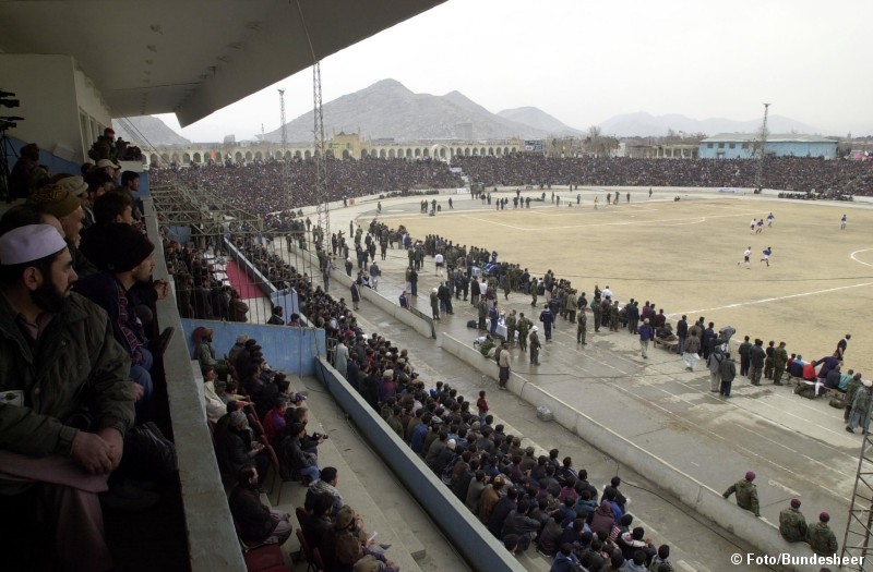 Kabul National Stadium