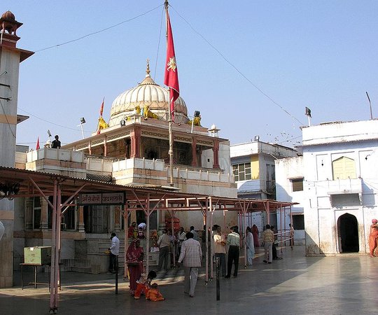 Kaila Devi Temple