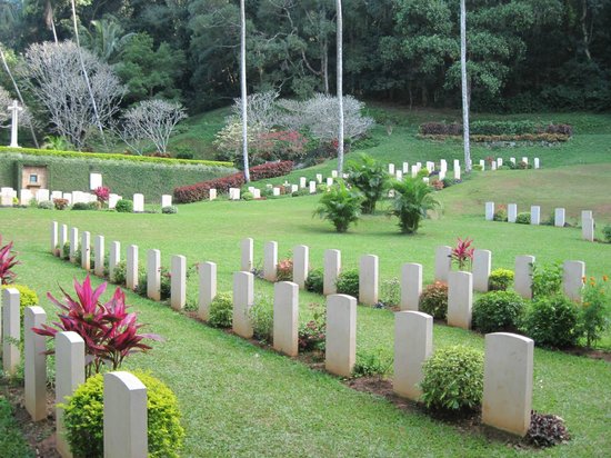 Kandy War Cemetery