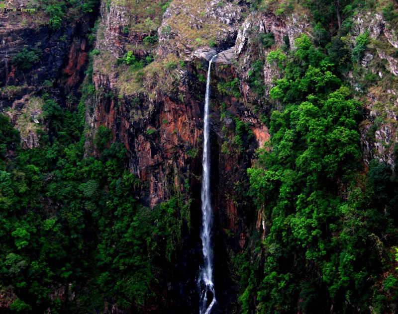 Joranda Falls