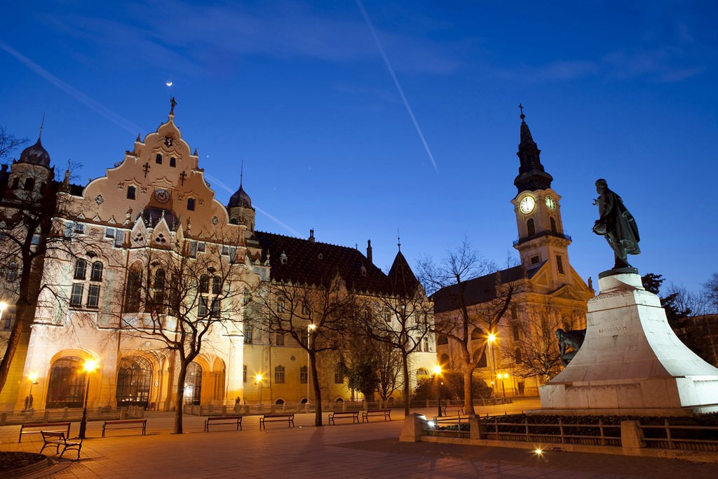 Kecskemét Cathedral