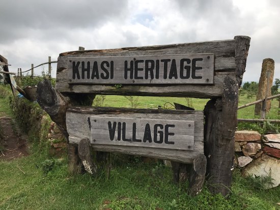 Khasi Heritage Village