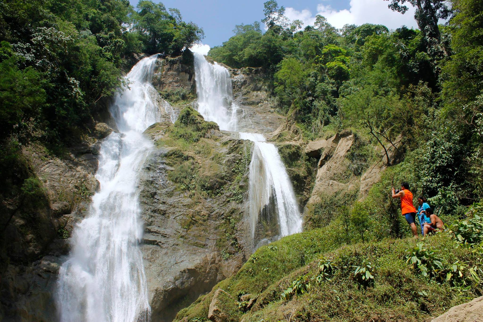 Khanduala Falls
