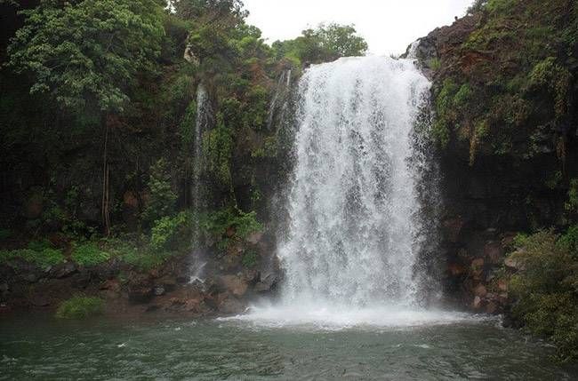 Karad Hills