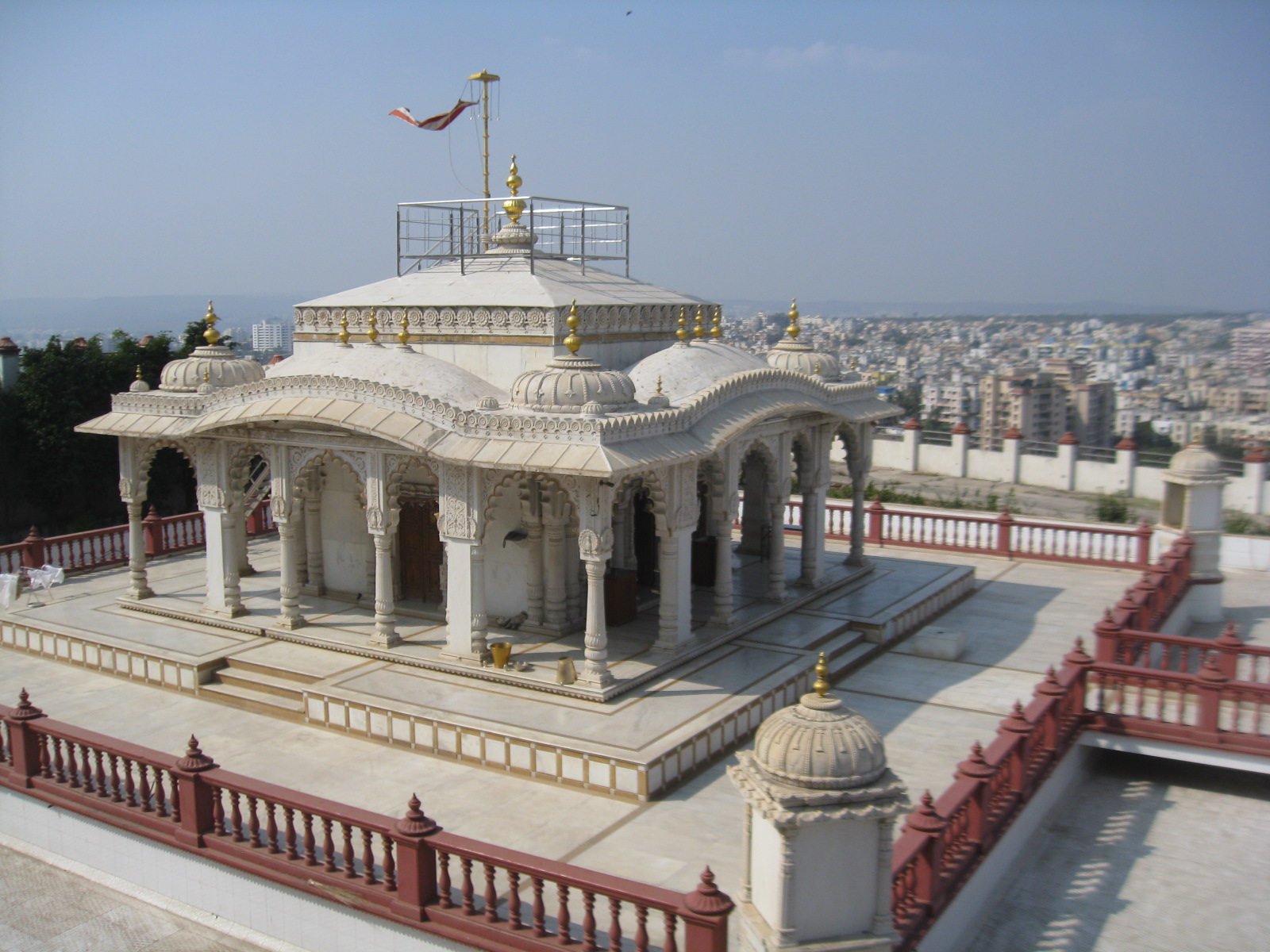 Katraj Jain Temple