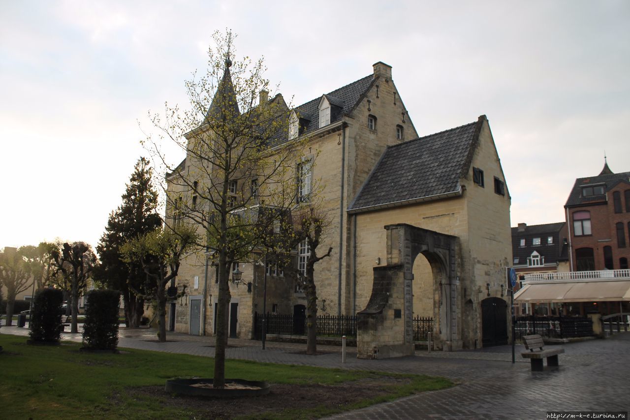 Kasteel Den Halder