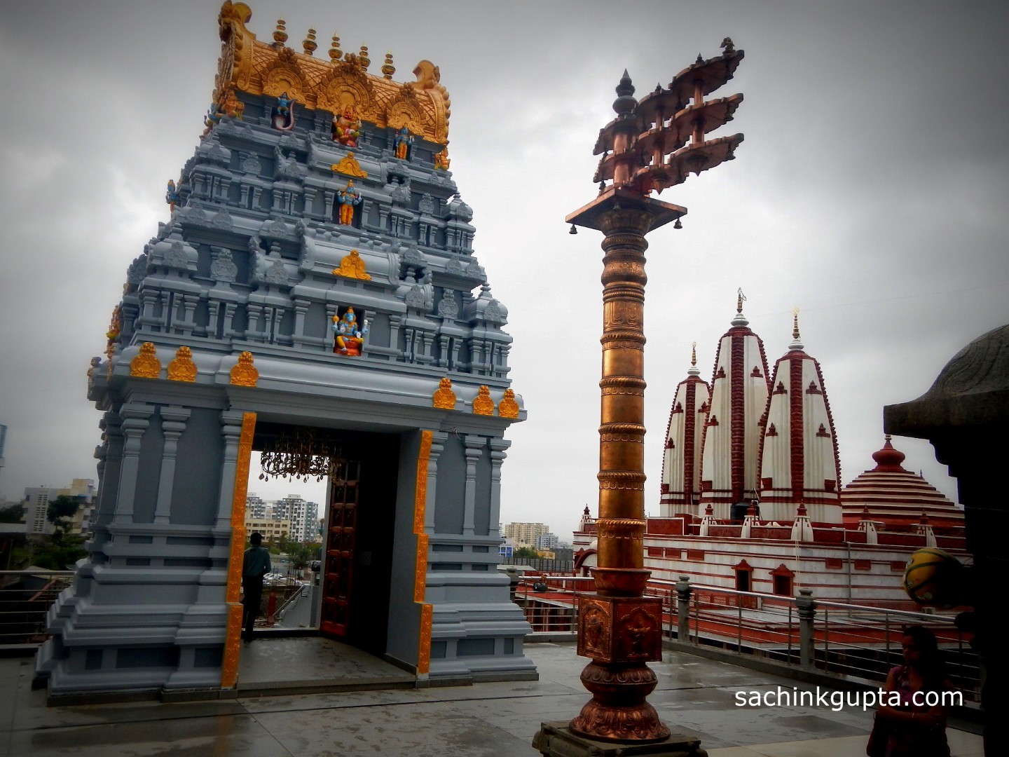 ISKCON NVCC Temple