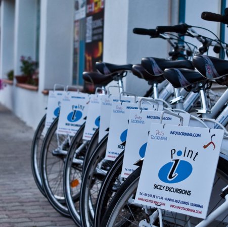 Info Point Sicily Excursions