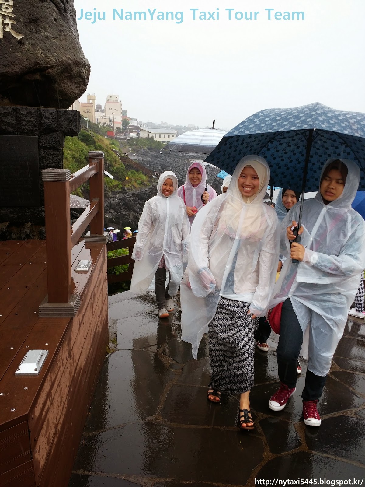Jeju Taxi Tour Samchoon