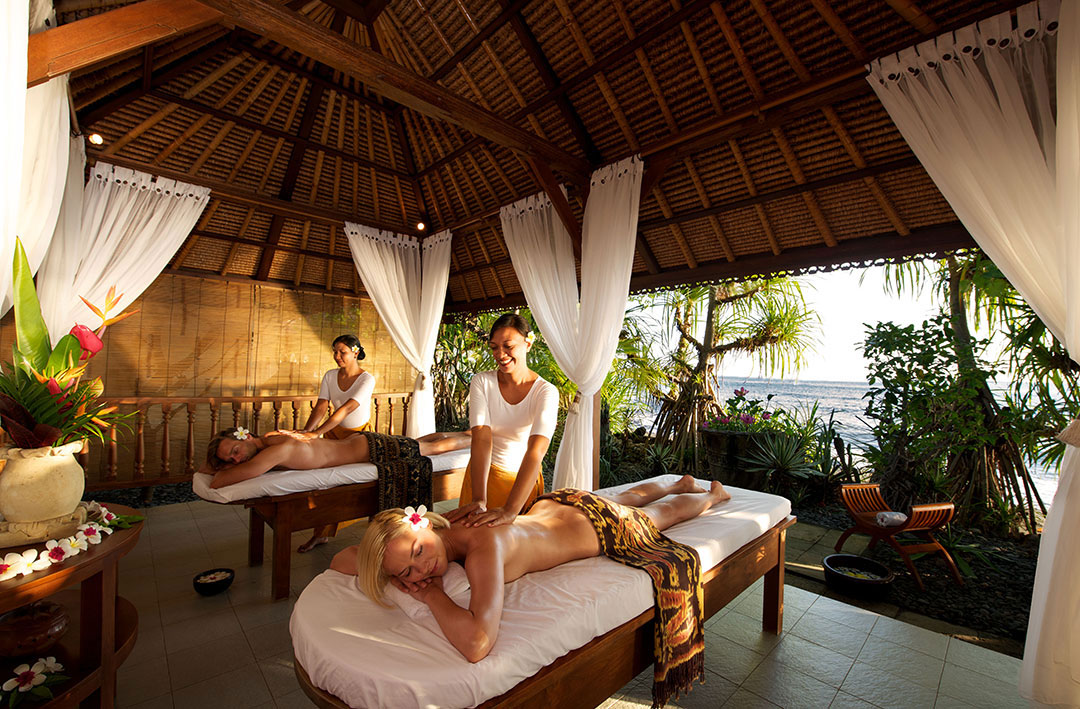Exotic Spa