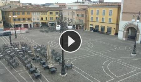 Fontana di Piazza XX Settembre