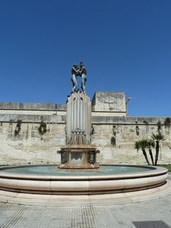 Fontana dellArmonia