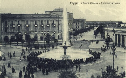 Fontana del Sele