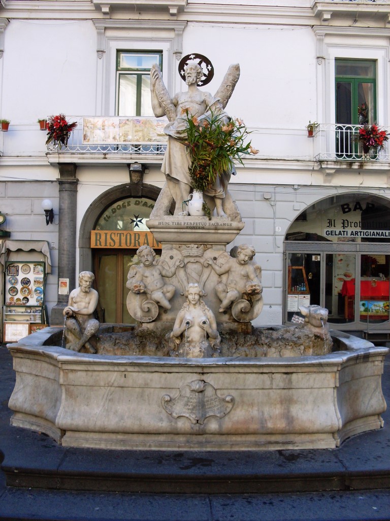 Fontana sant'Andrea